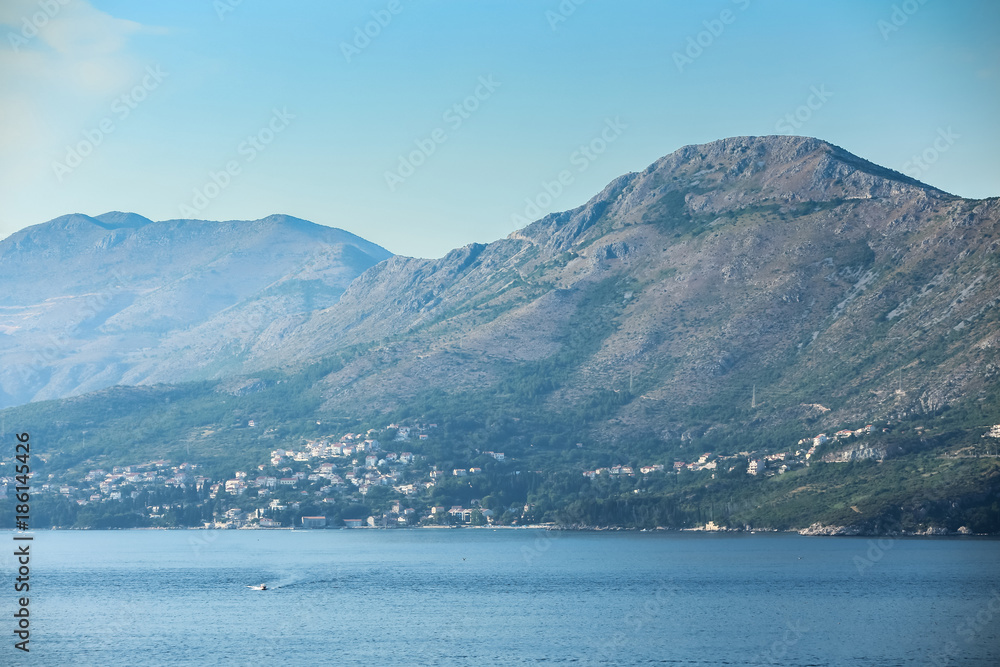 Mountain landscape