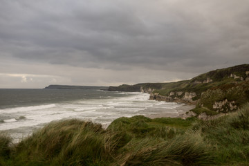 Keuken achterwand Kust Strand aan ruige Ierse kust  © Matthias