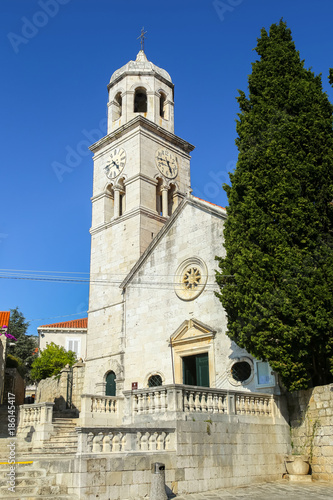 Church of Saint Nicholas in Cavtat