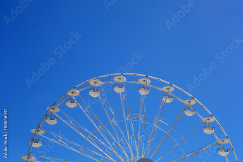 Big Ferris wheel