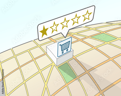 Supermarket Lowest User Rating