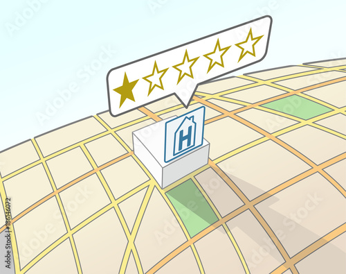 Hotel Lowest User Rating