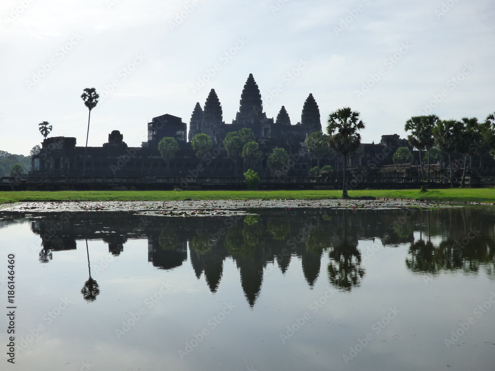 Fototapeta premium Angkor Vat 