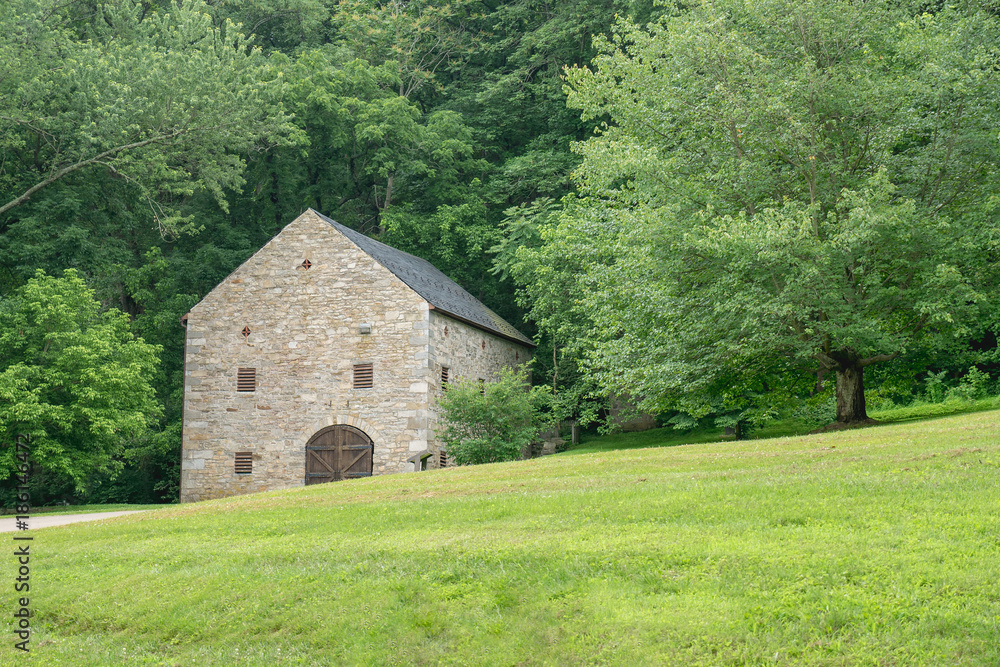 Rock Run Historic Area at Susquehanna State Park Rock Run Historic Area at Susquehanna State Park