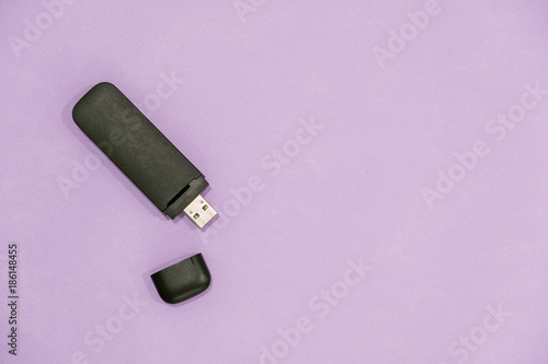 usb drive, flash drive, trump drive photo