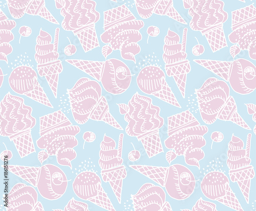 Hand drawn vector illustrat...