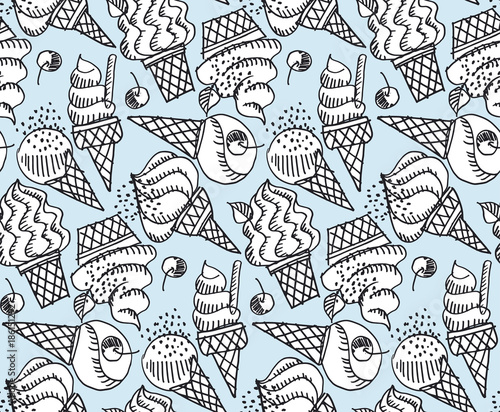 Hand drawn vector illustrat...
