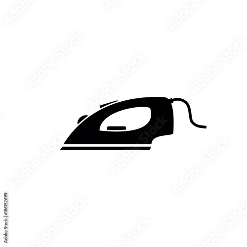 Iron vector icon