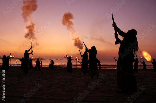 Batalla en la playa 