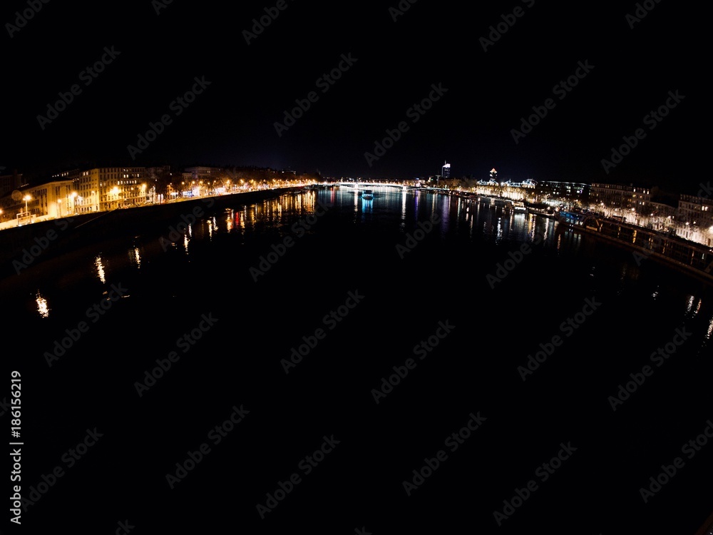 Fototapeta premium Fleuve