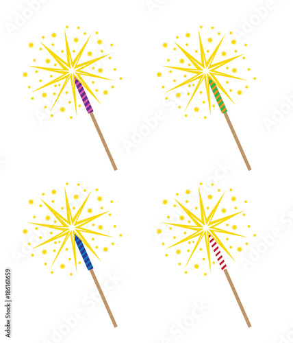 Celebrations Sparklers