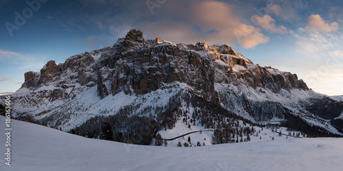 Dolomite Moonlight