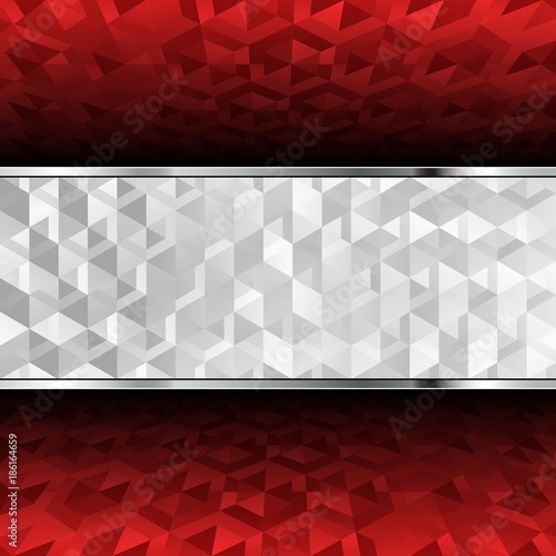 abstract background with geometrical texture 