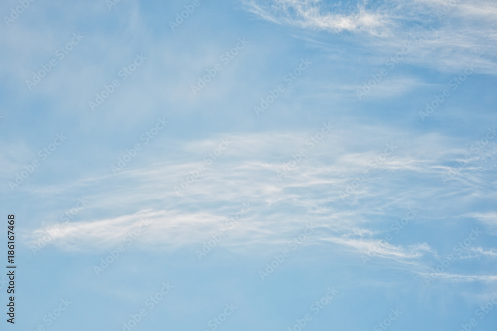 clear blue sky with plain white cloud with space for text background clear blue sky with plain white cloud with space for text background