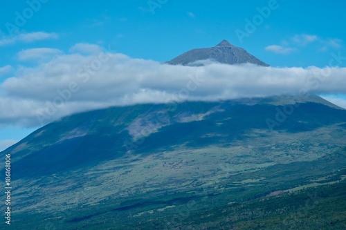 Portugal's highest mountain is Mount Pico on Pico Island in the Azores 