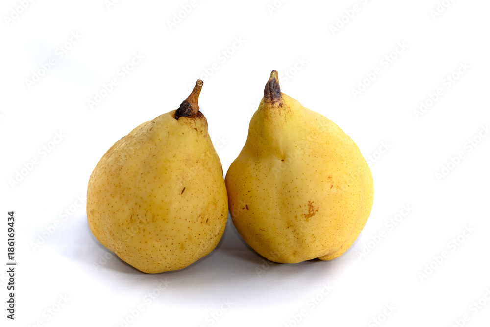 熟した洋ナシ（ル・レクチエ）