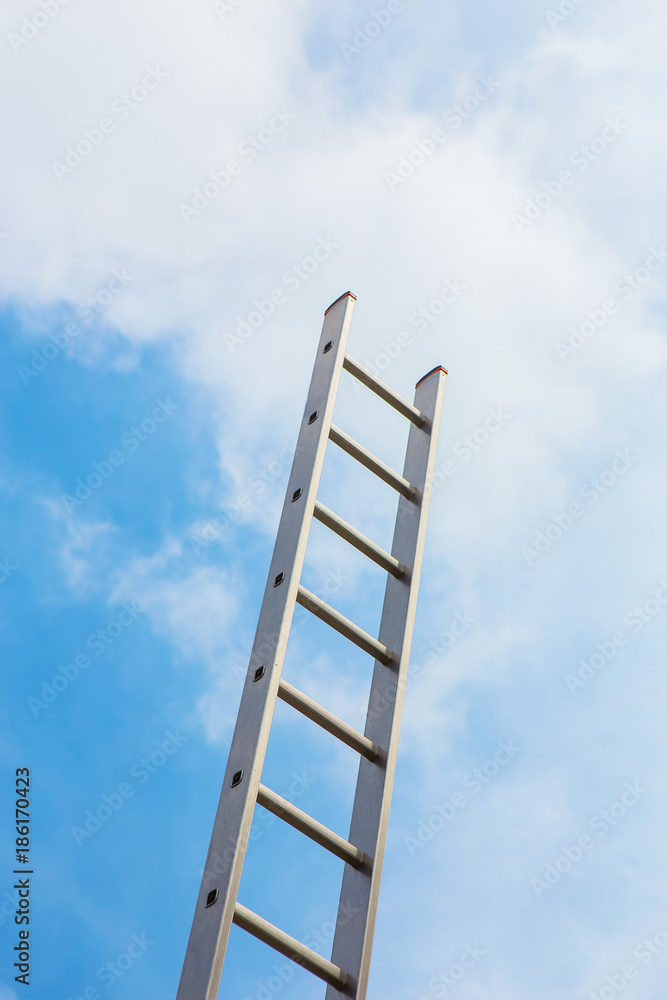 staircase rising up into the sky staircase rising up into the sky