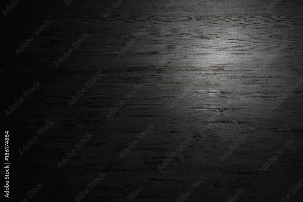 Dark wooden backdrop
