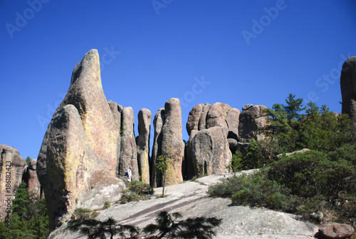 Fotografia Landscape in Barranca del Cobre