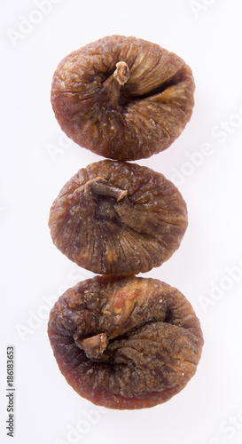 dried figs or natural dried figs on the background.