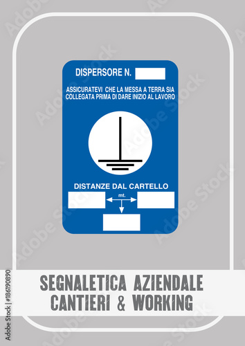Segnaletica Aziendale - Cantieri & Working