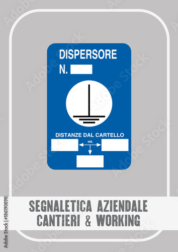 Segnaletica Aziendale - Cantieri & Working