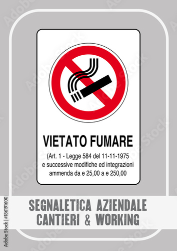 Segnaletica Aziendale - Cantieri & Working