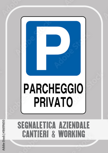 Segnaletica Aziendale - Cantieri & Working