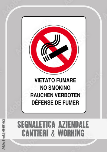 Segnaletica Aziendale - Cantieri & Working