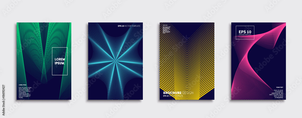 Minimal Vector cover designs.