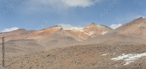 Landscapes of Bolivia