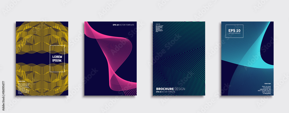 Minimal Vector cover designs.