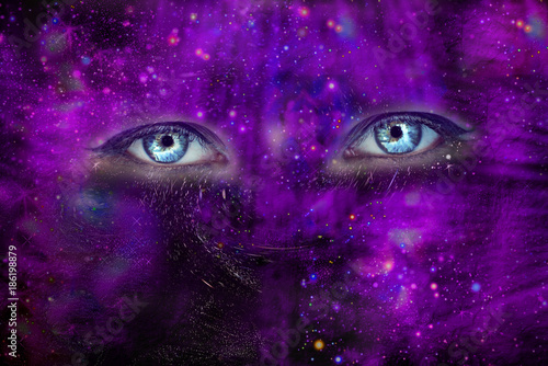 Eyes of Universe