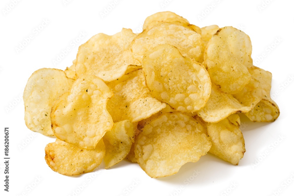 Kartoffelchips Kartoffelchips