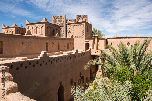 Kasbah Amridil  Morocco