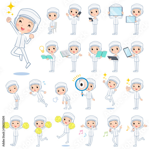 factory worker protection coat women_2