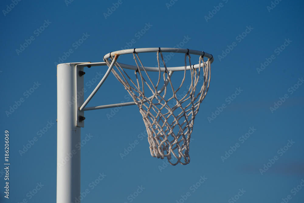 Netball Basket