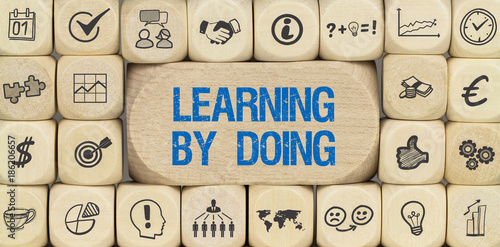 Learning by doing