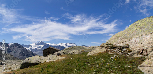 Refuge du Caro_04 © Pierre