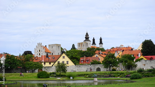 Almedalen, Visby, Sweden