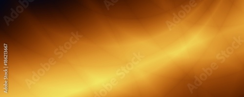 Fantasy backgrounds power yellow gold abstract pattern