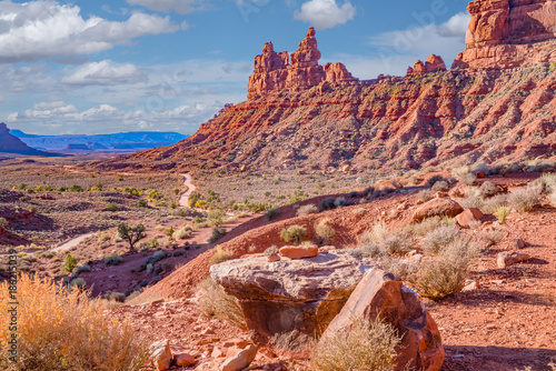 Valley of the Gods, Bears Ear National Monument, Utah