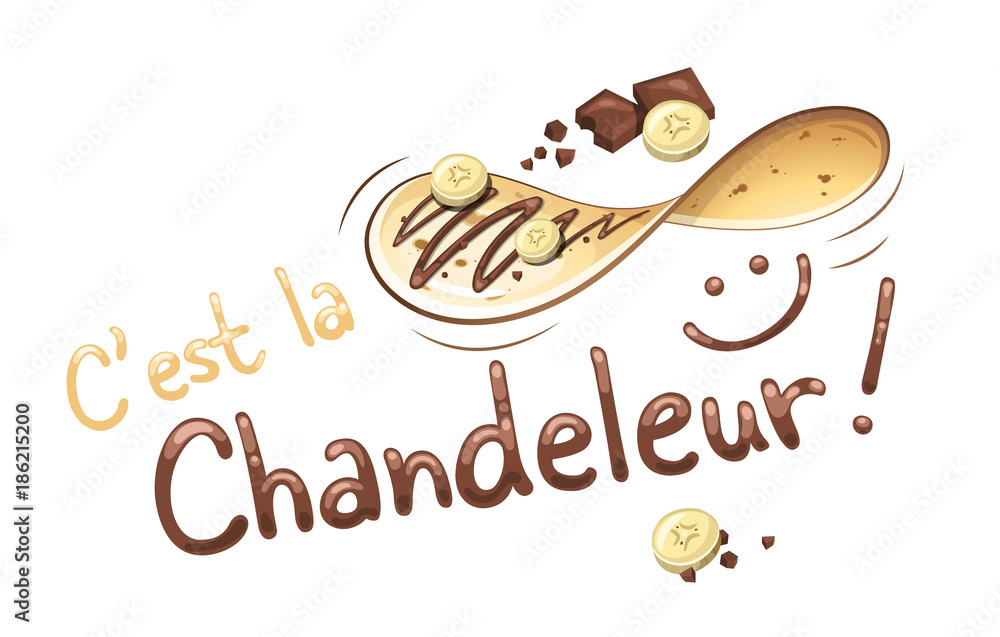 Chandeleur crêpes