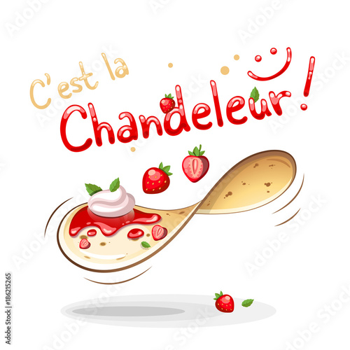 Chandeleur crêpes
