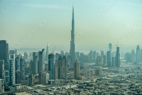 Skyline Dubai, UAE