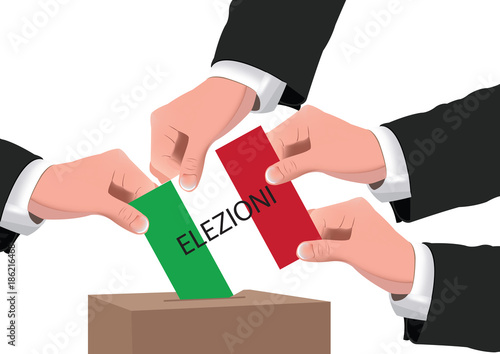 elezioni italiane seggio elettorale