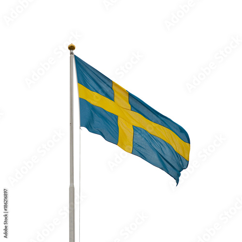 Flag Kingdom of Sweden