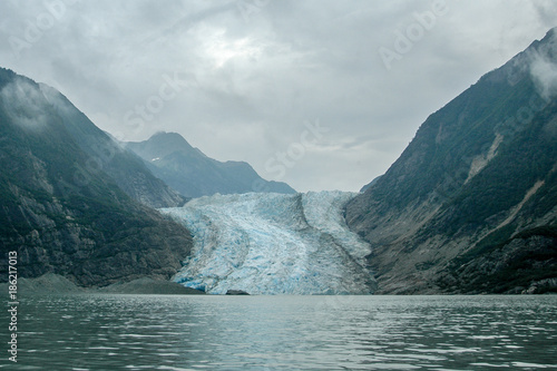 Davidson Glacier - Alaska © demerzel21