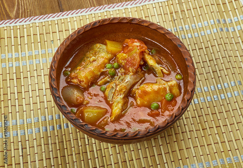 Sicilian Fish Stew photo