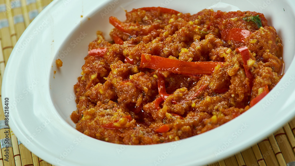 Sambal Goreng Teri Sambal Goreng Teri